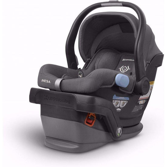 when to stop using uppababy infant snug seat