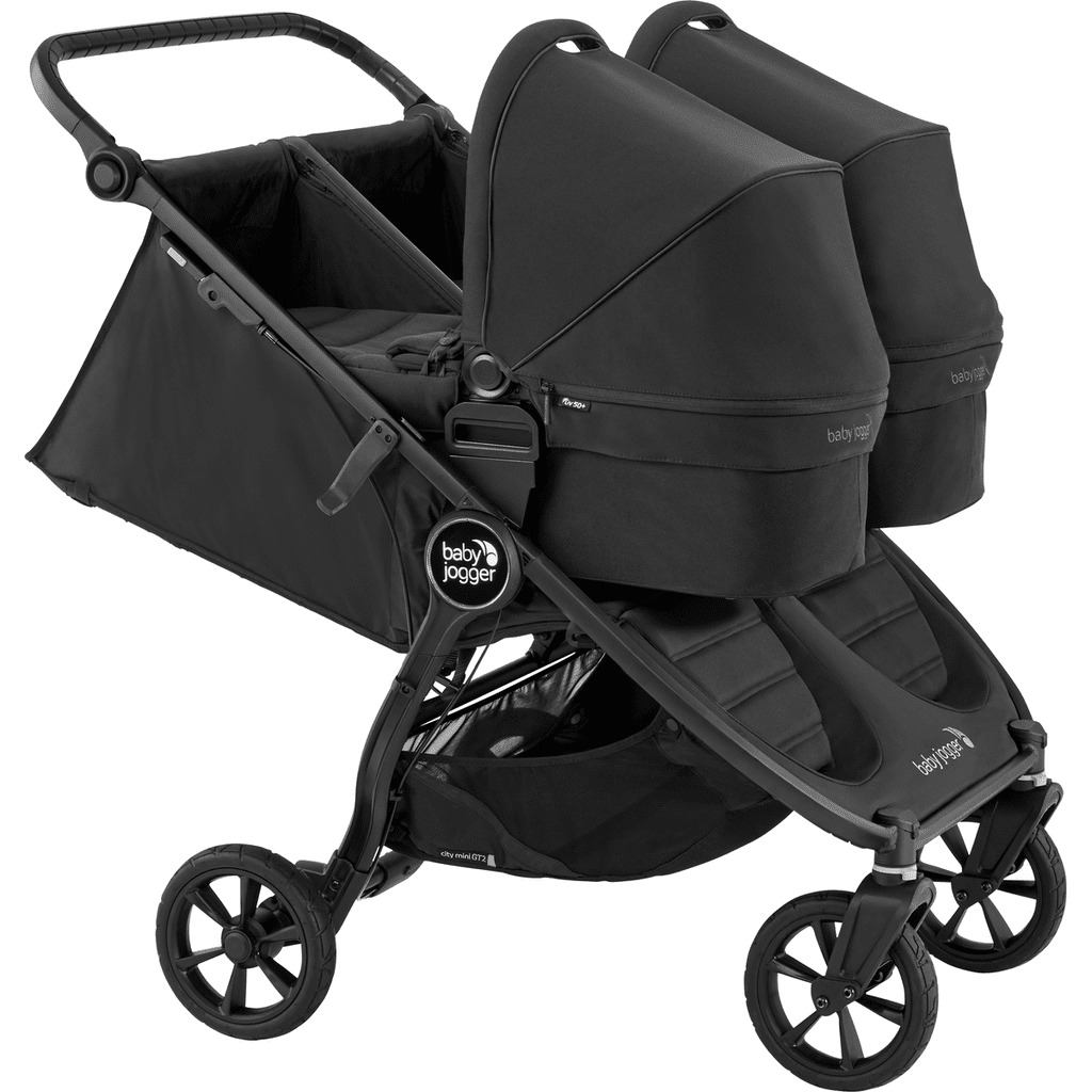 baby jogger compact carrycot adaptors double