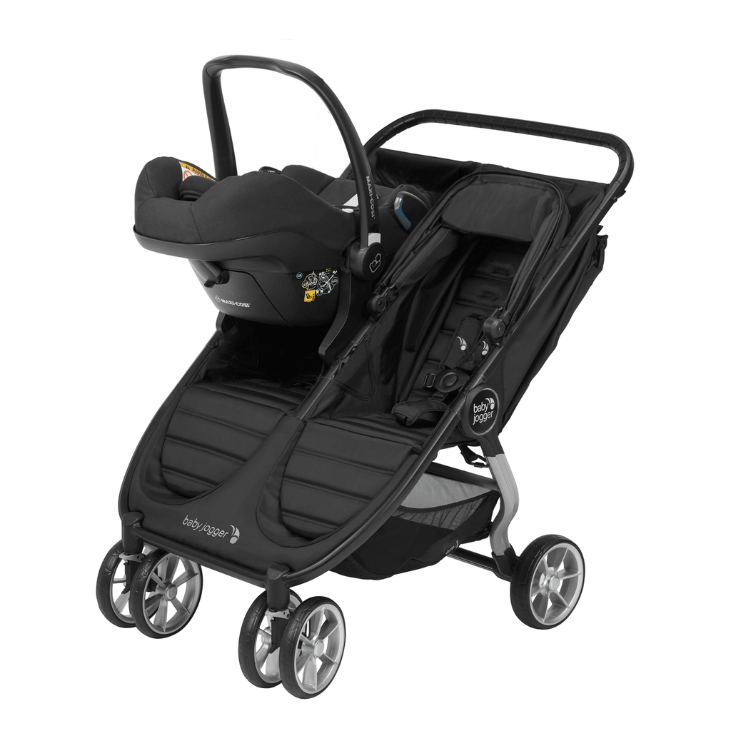 verkiezen vleet Krachtig Baby Jogger Car Seat Adapter - Double - Cybex / Maxi Cosi | Strolleria