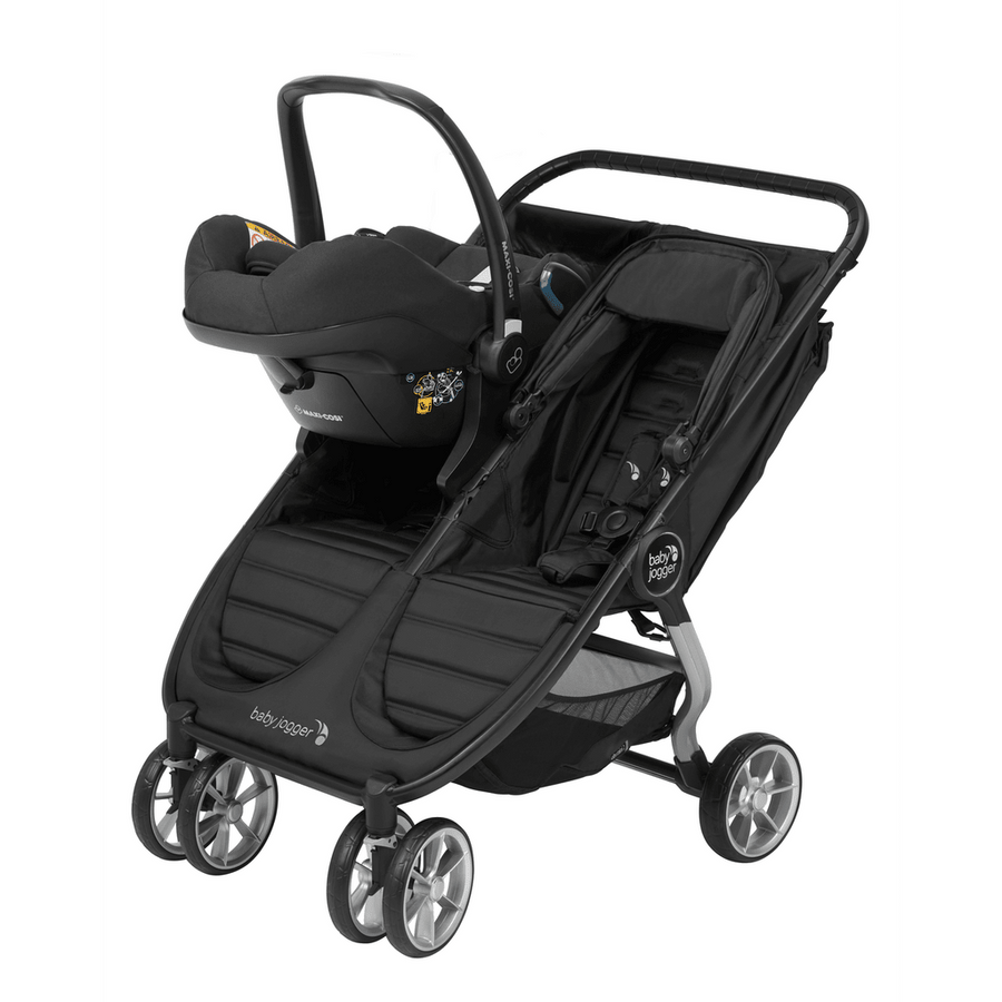 city classic double stroller