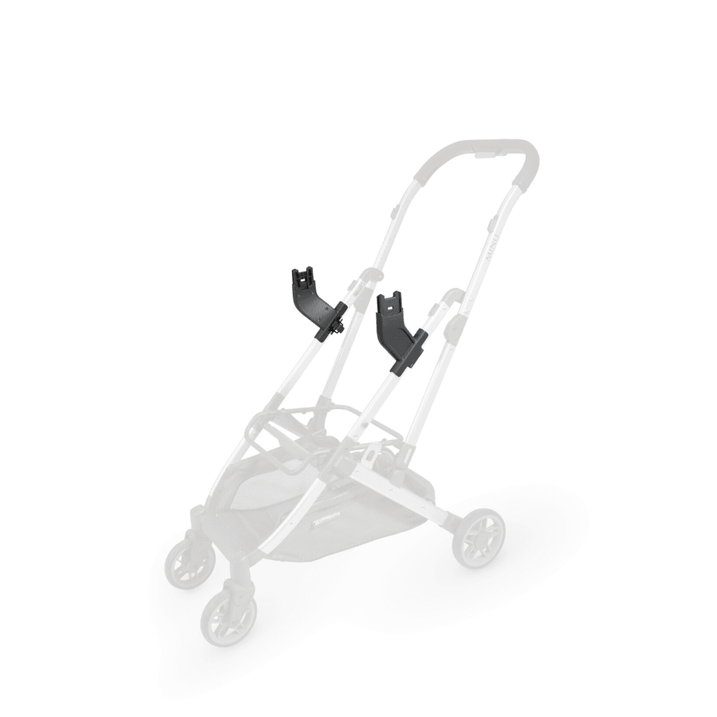 uppababy minu car seat adapter