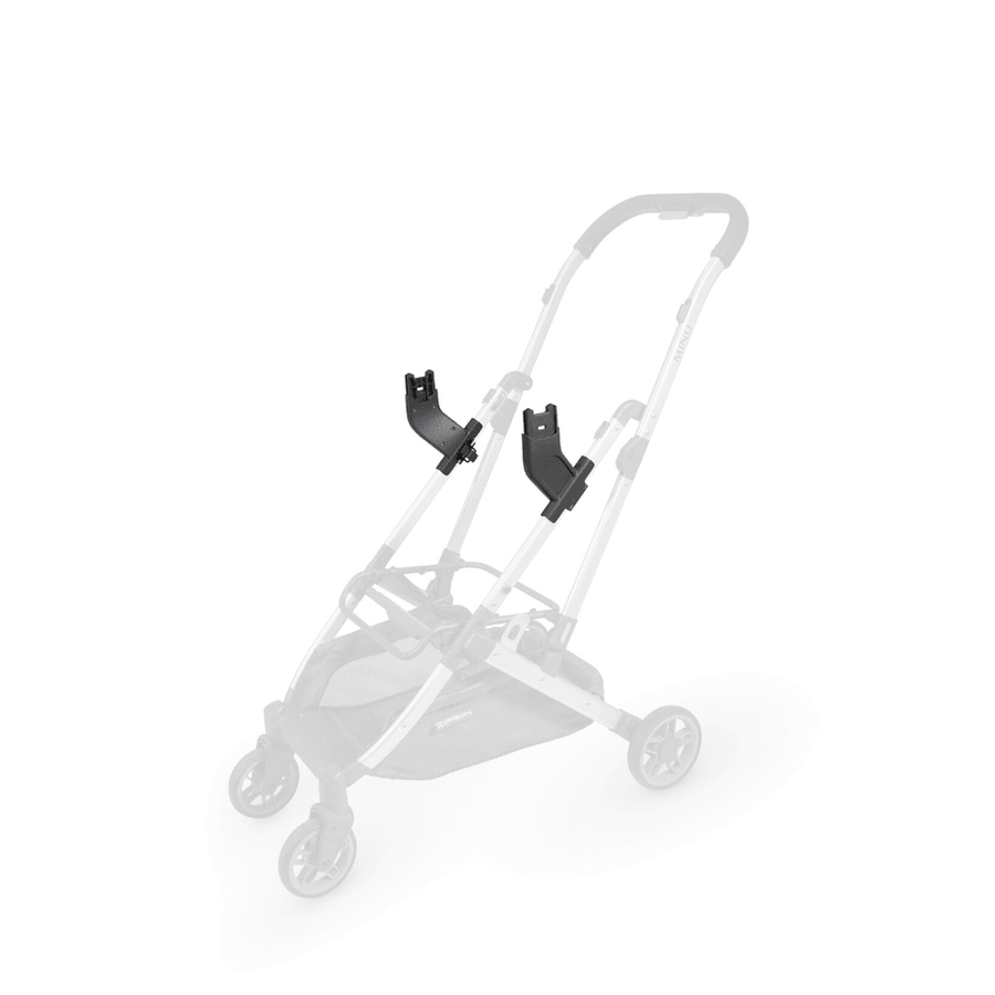 strollers that work with uppababy mesa