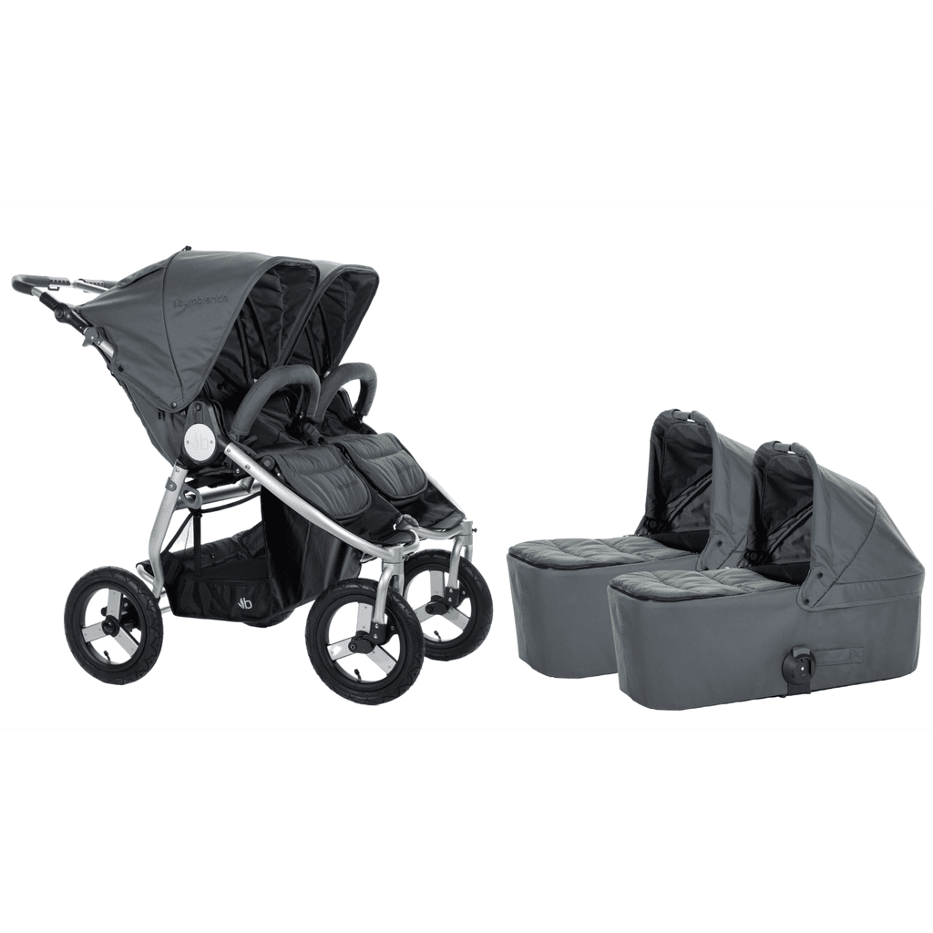 bumbleride double stroller used