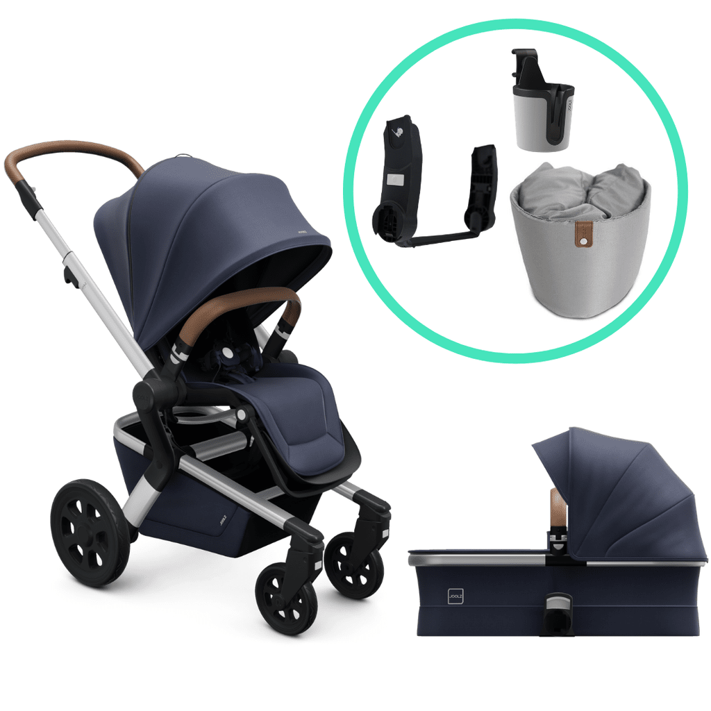 hub stroller