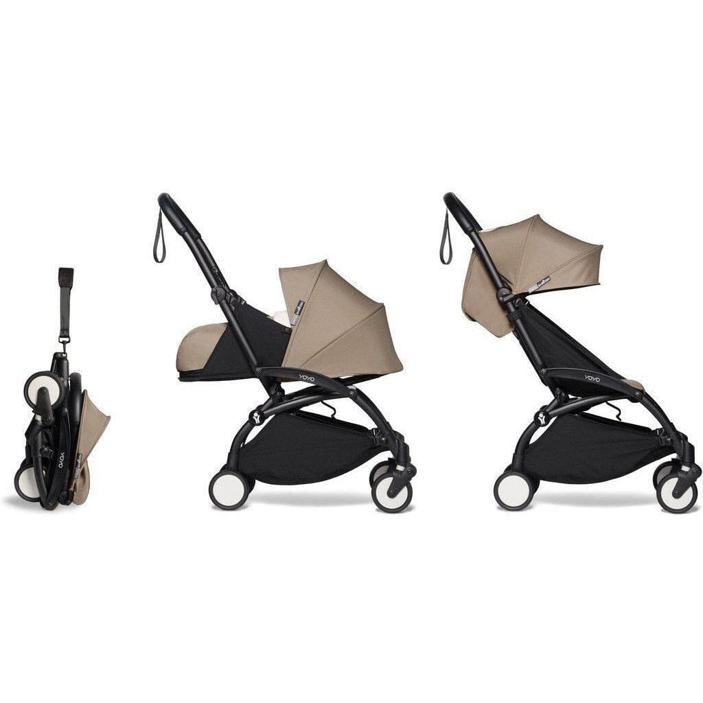 babyzen yoyo  stroller bundle