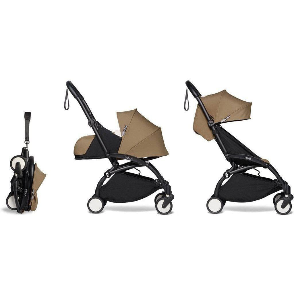 babyzen yoyo  stroller frame