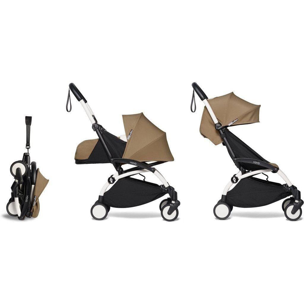 babyzen yoyo  stroller bundle