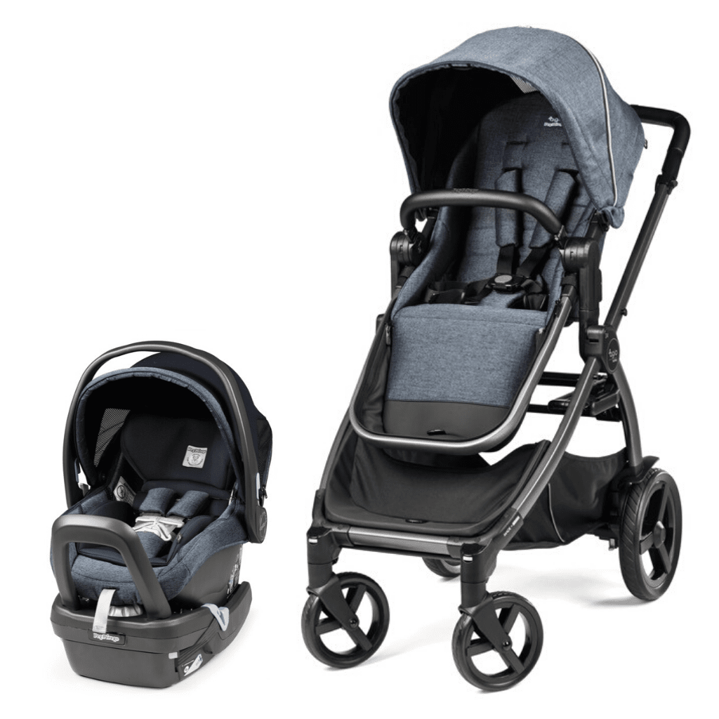 peg perego cross travel system