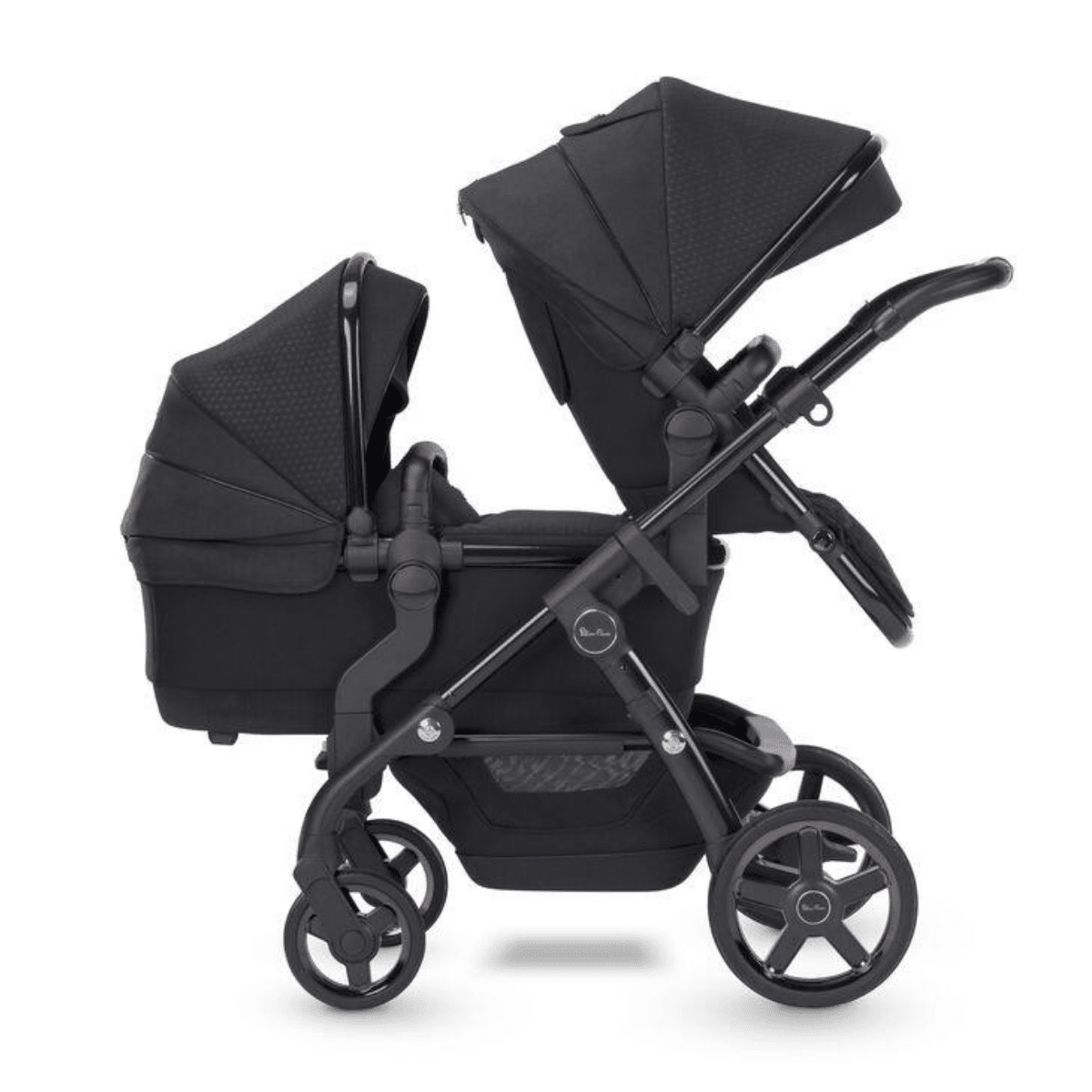 silver cross double travel system
