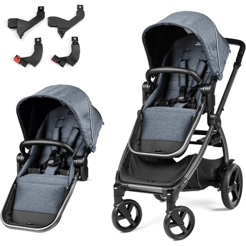 agio stroller review