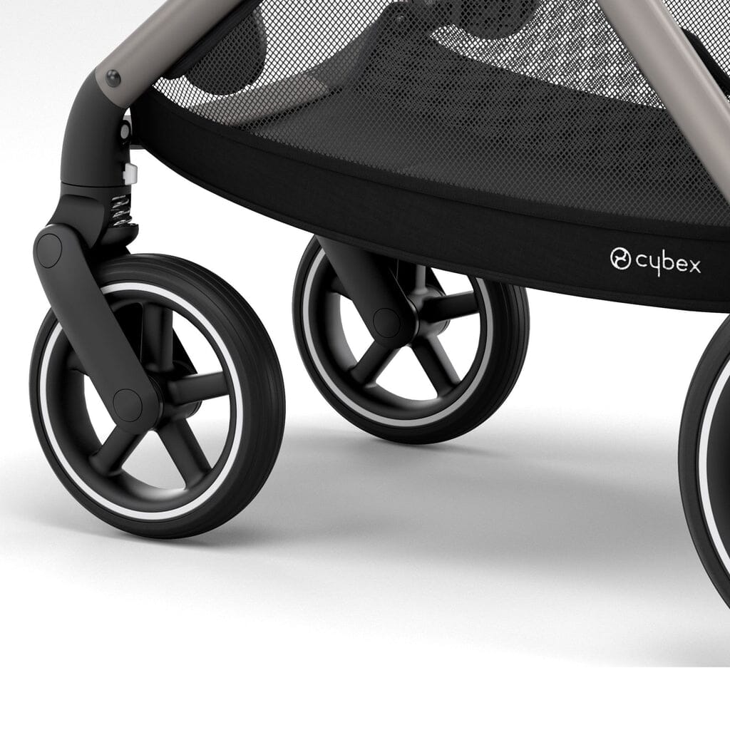 cybex duo stroller