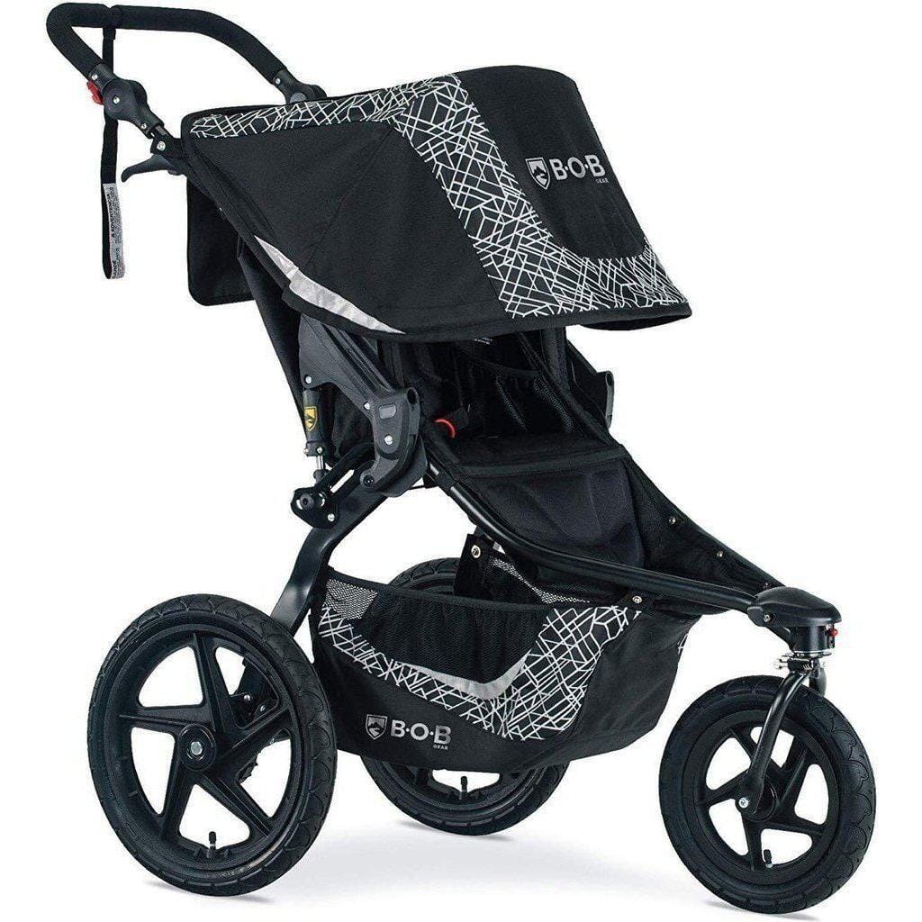 bob twin jogging stroller