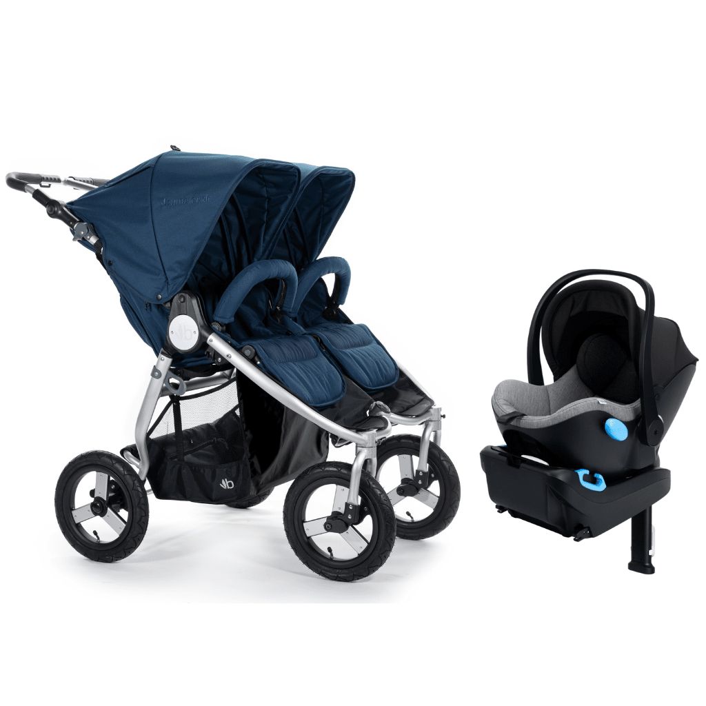 double stroller travel system