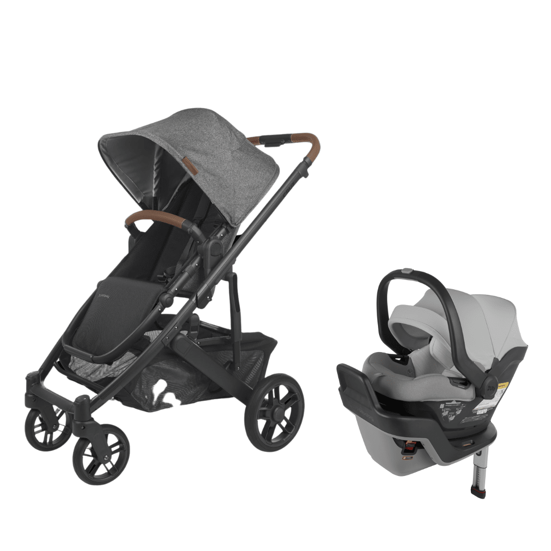 UPPAbaby Cruz V2 and Mesa Max Travel System