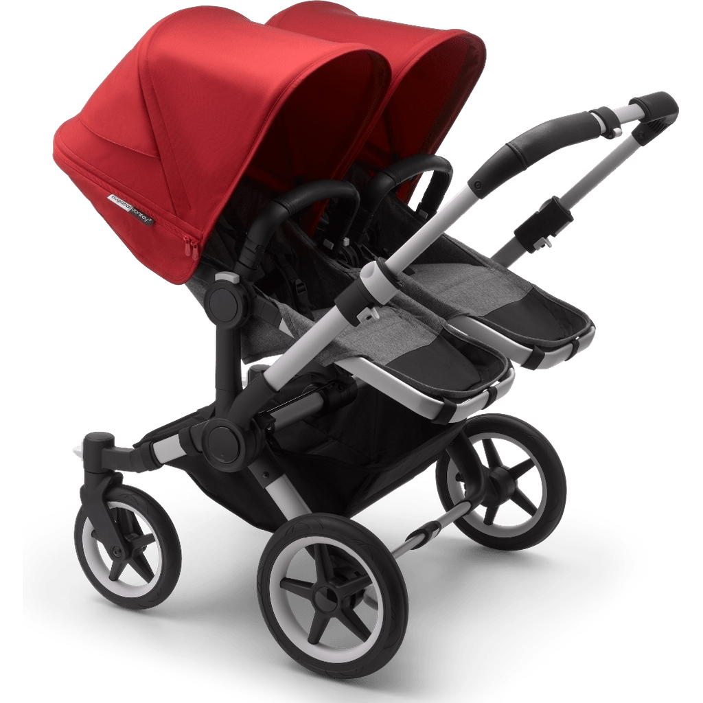 bugaboo donkey twin cena