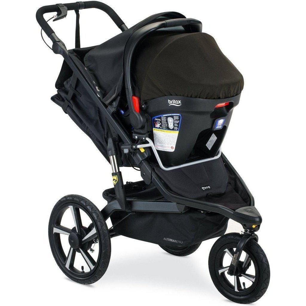 bob stroller with graco car seat