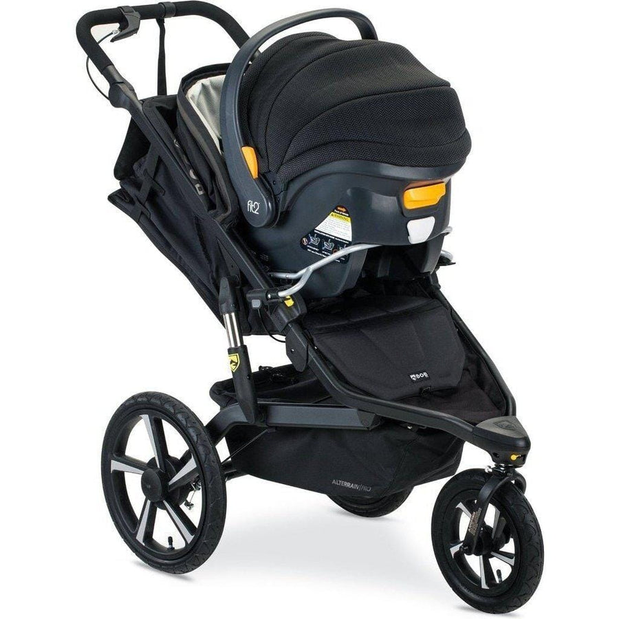 bob double stroller chicco adapter