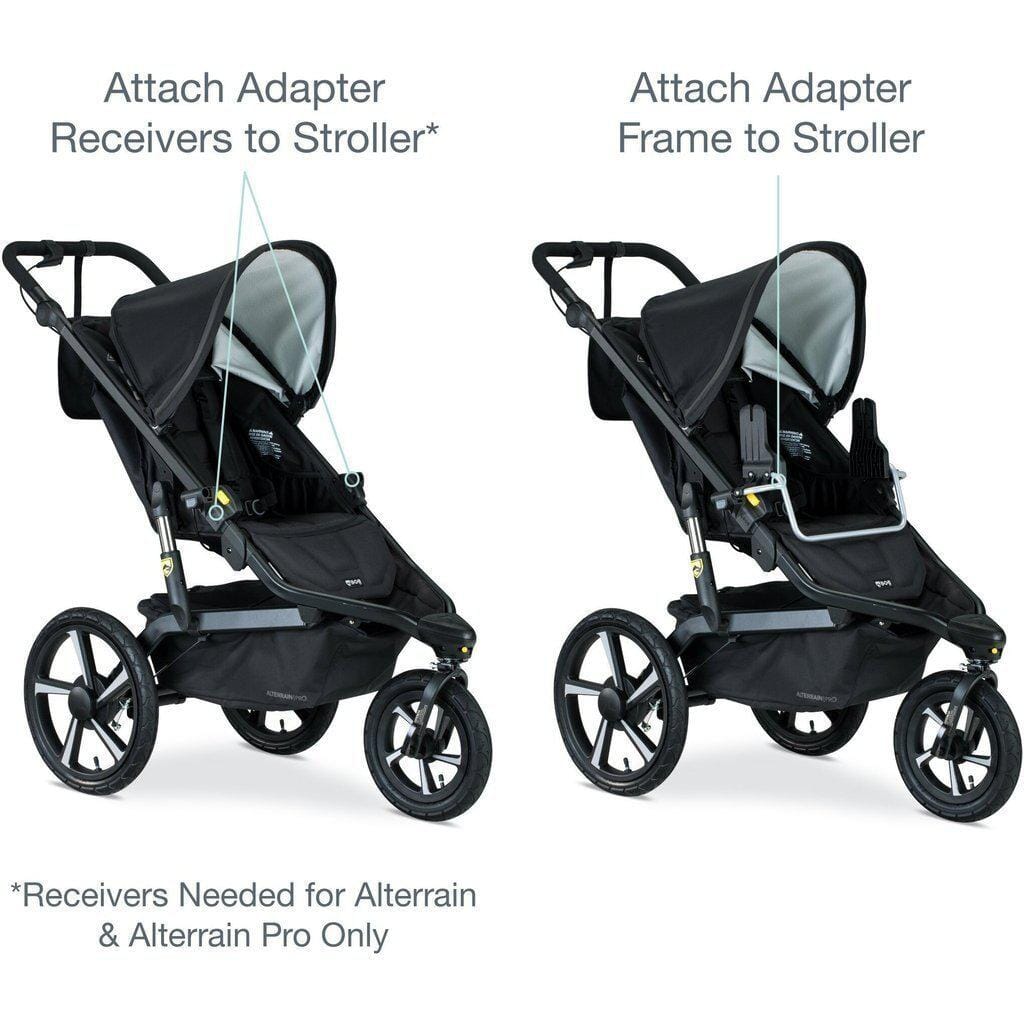 graco attachment for bob stroller