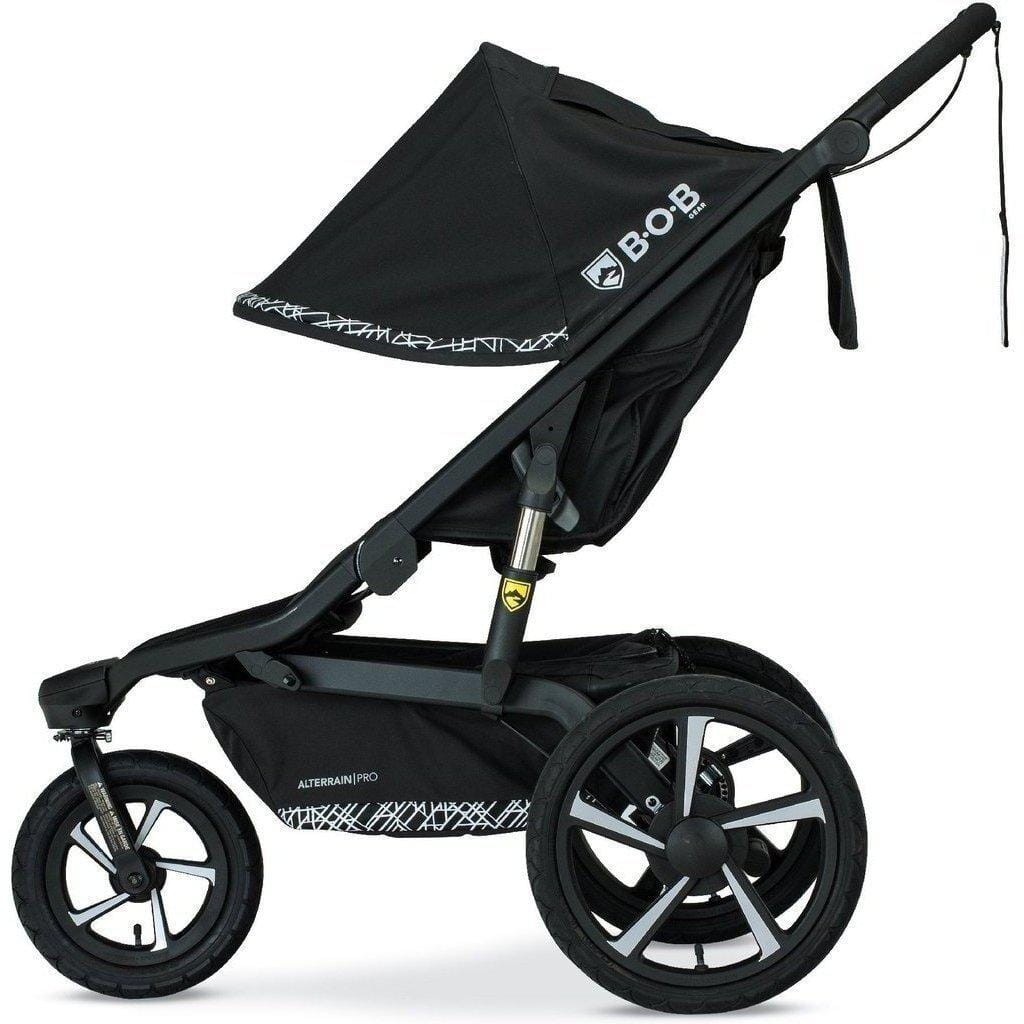 bob lunar stroller