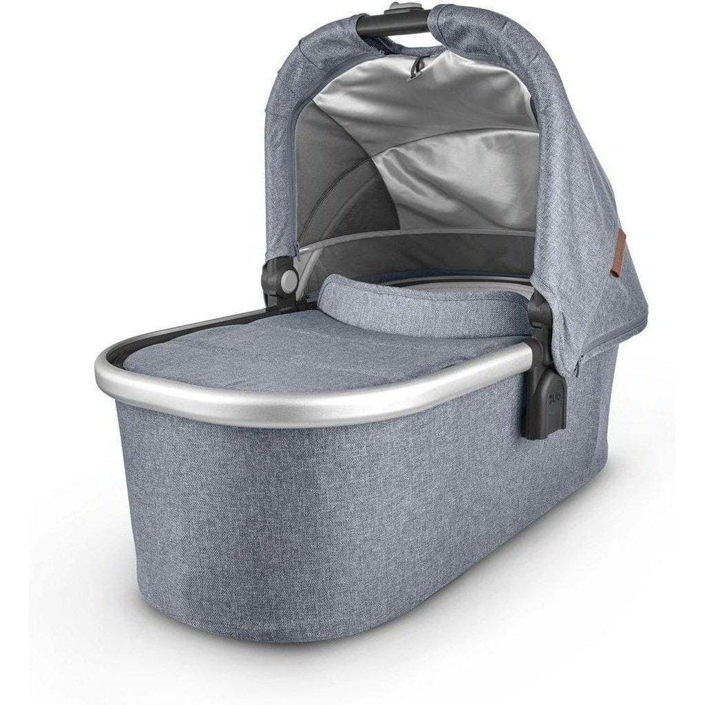 uppababy bassinet safe for overnight