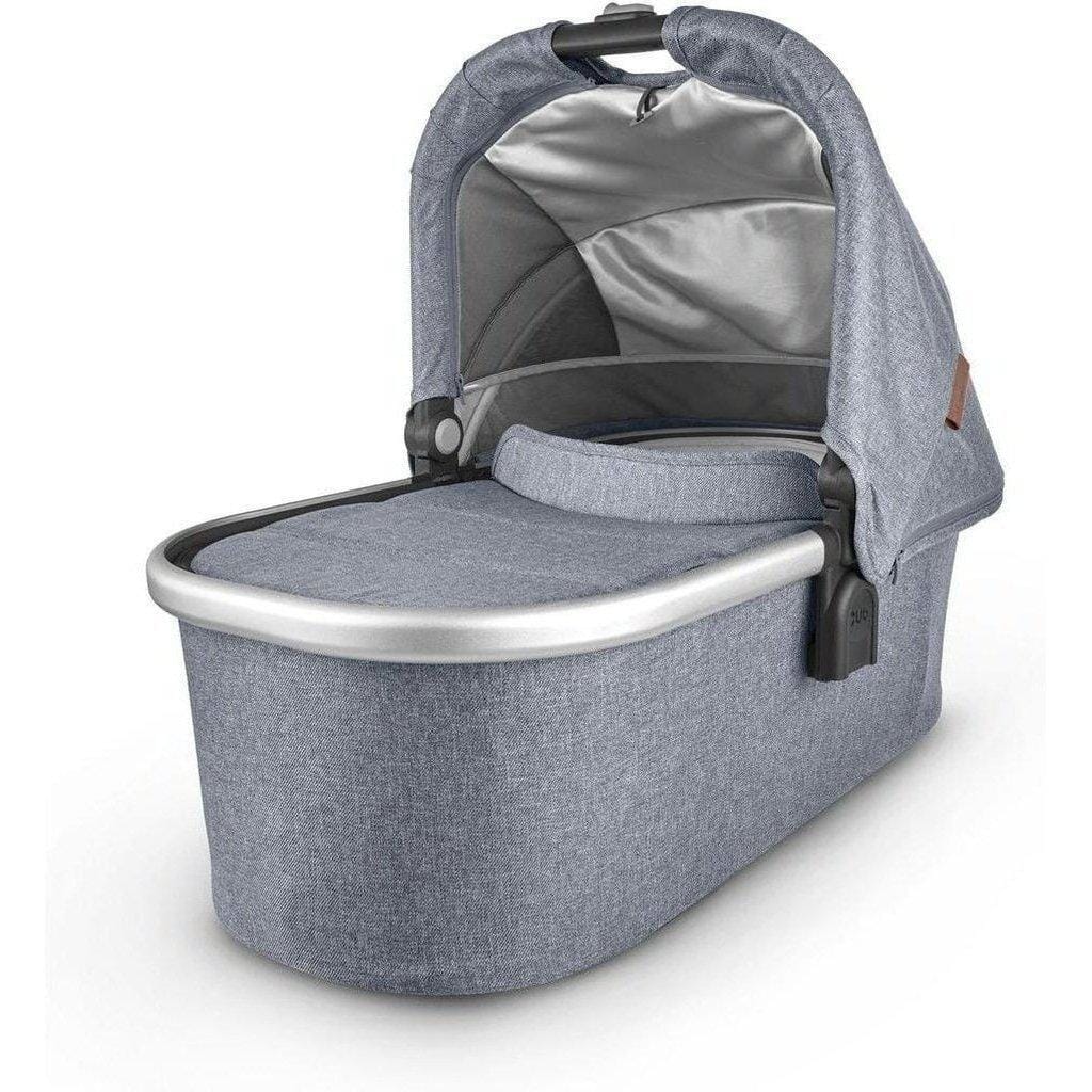 uppababy bassinet safe for sleeping