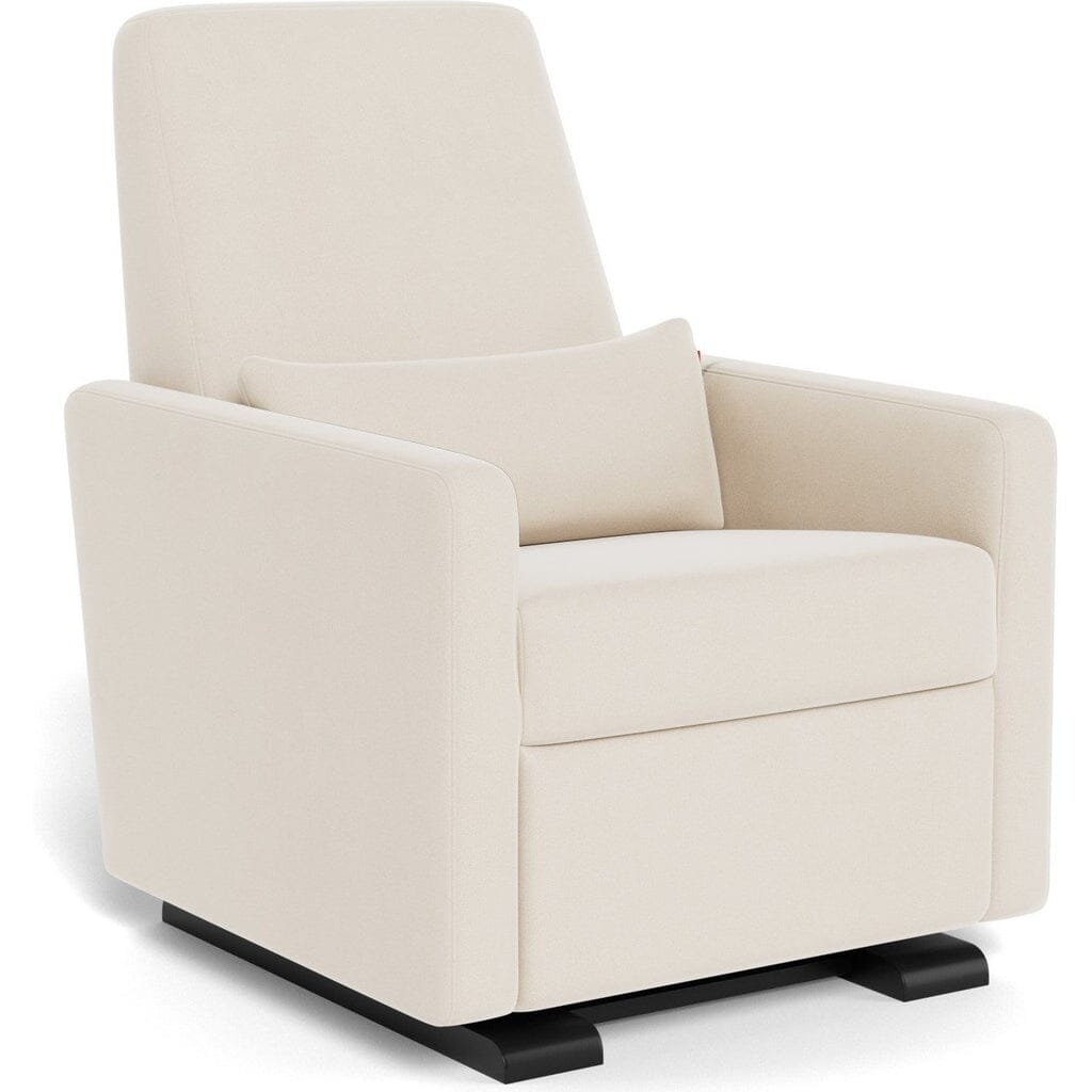 Monte Design Grano Glider Recliner - Natural Fabrics