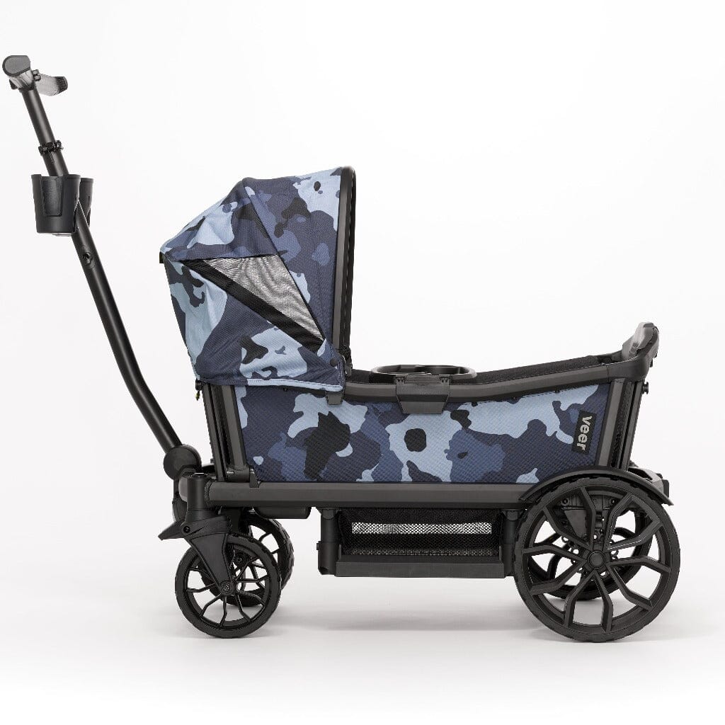 camo veer wagon