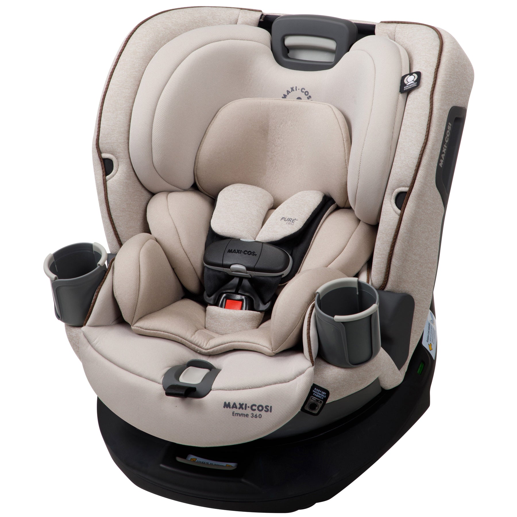 Liever impliceren vers Maxi-Cosi Emme 360 All-in-One Rotational Convertible Car Seat | Child Seat