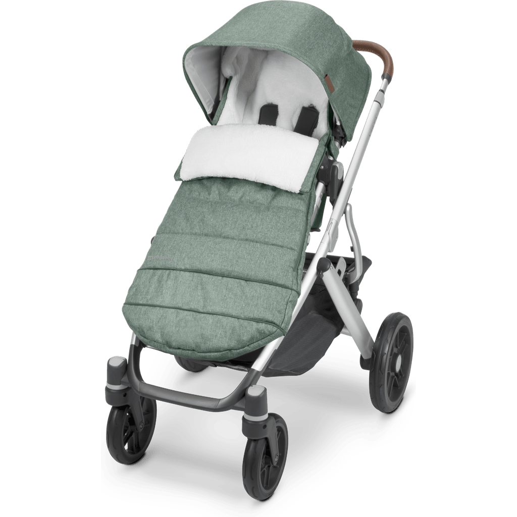 footmuff compatible with uppababy vista