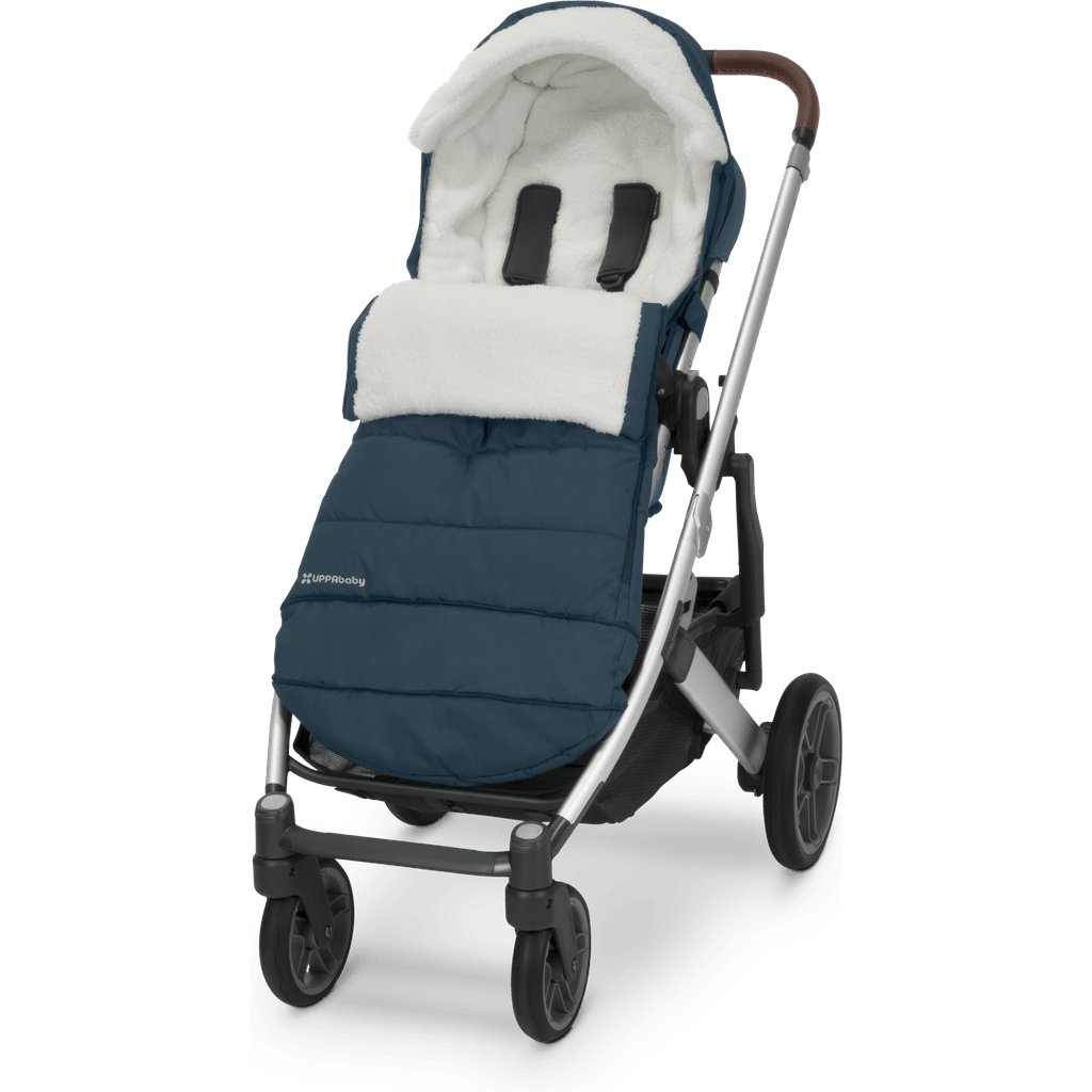 uppababy cruz footmuff