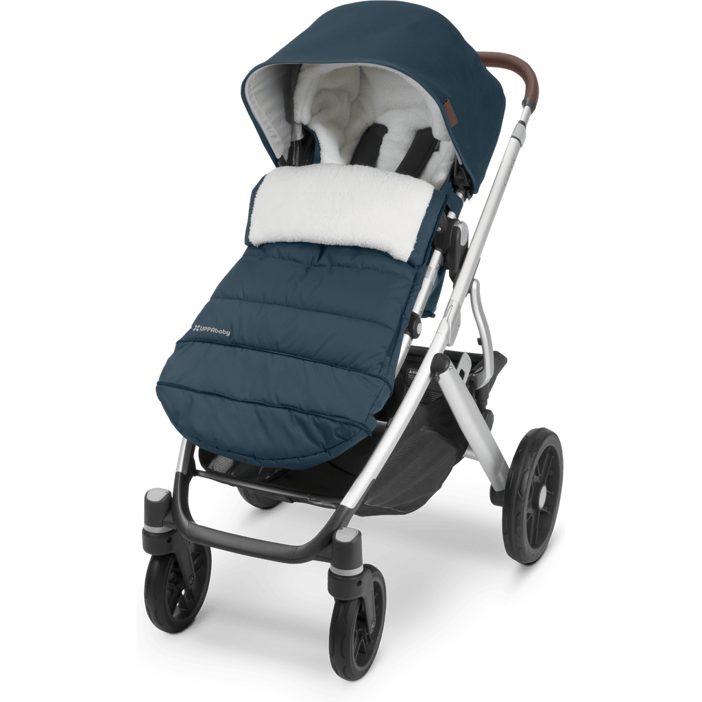 uppababy cozy ganoosh review