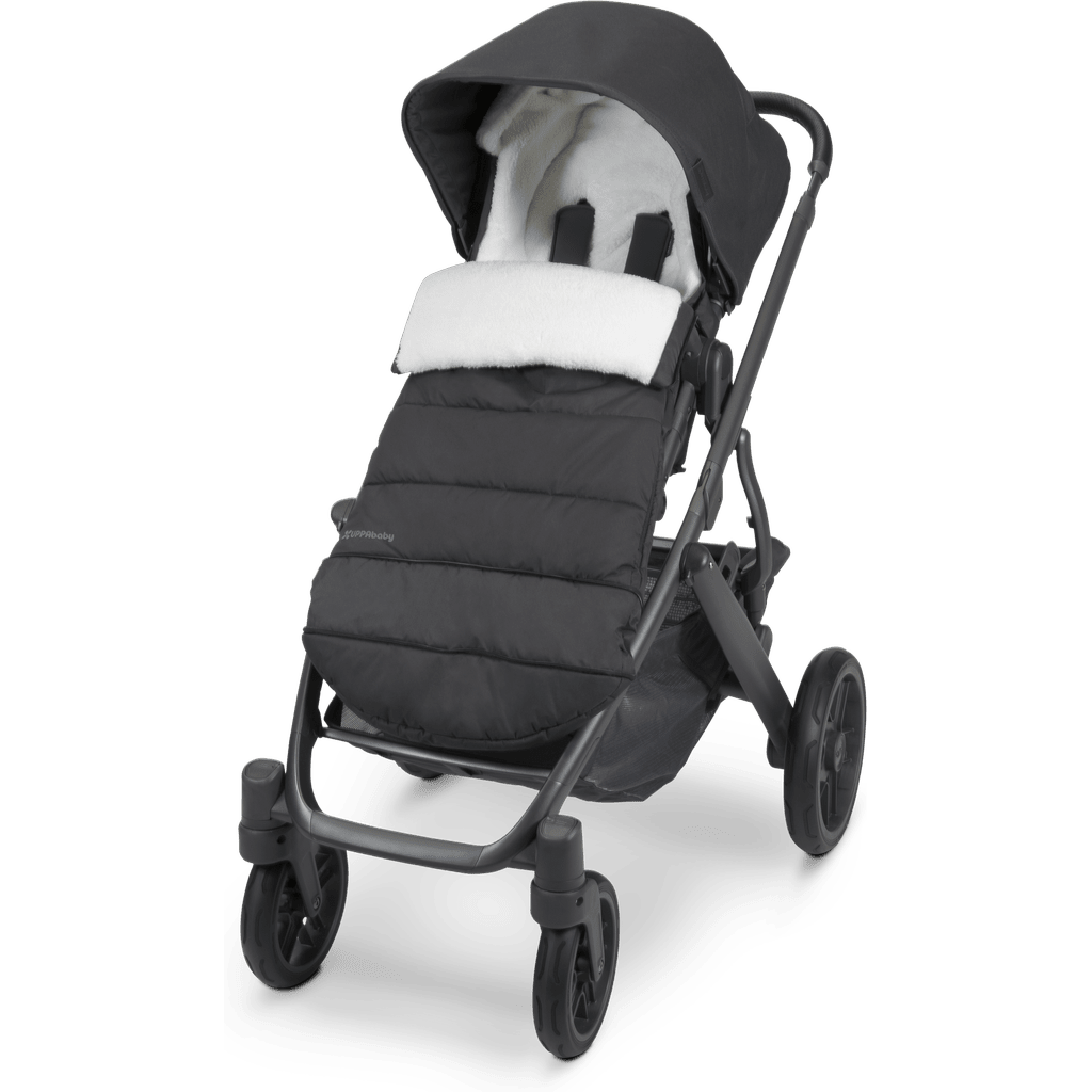 uppababy vista cozy ganoosh footmuff