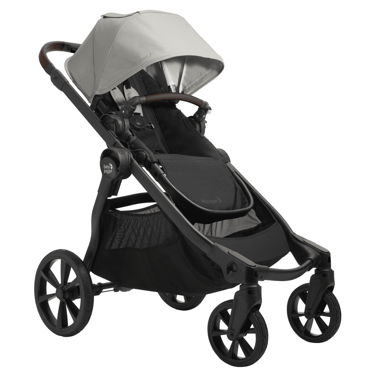 Baby Jogger Select Stroller | Strolleria