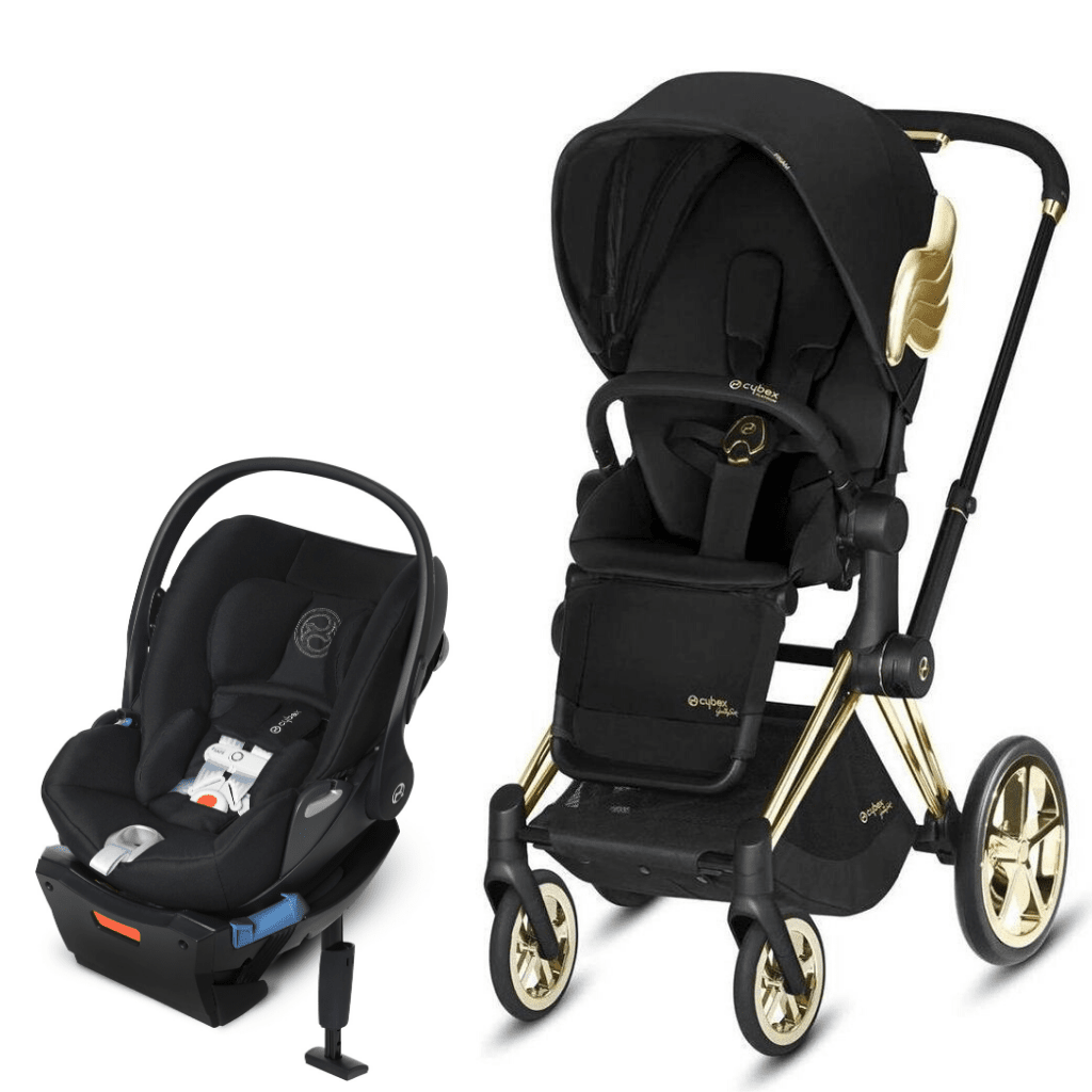 cybex stroller with wings