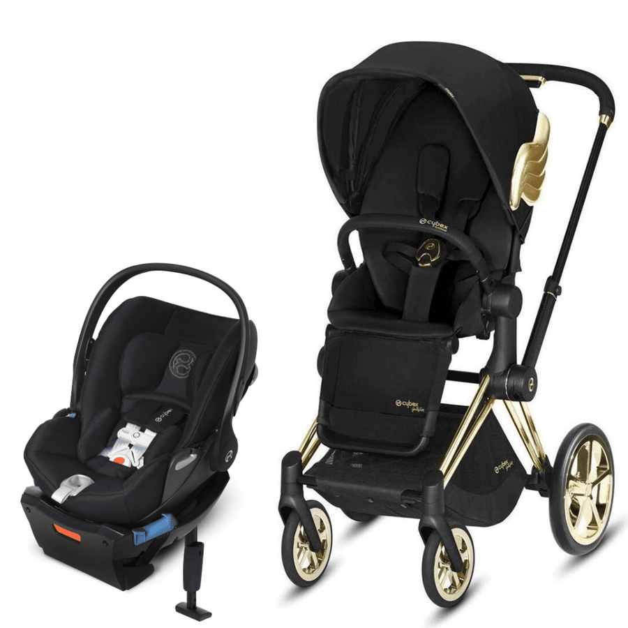cybex compatible stroller