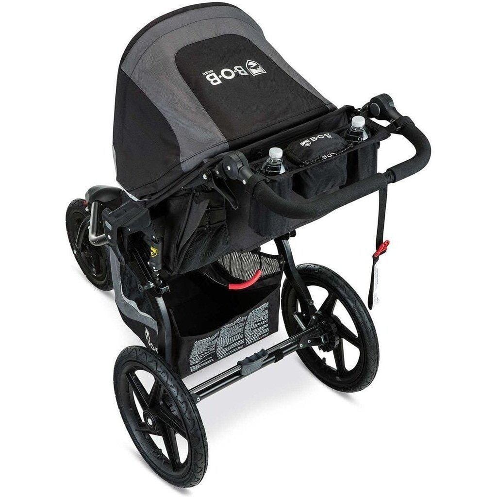 bob single jogging stroller