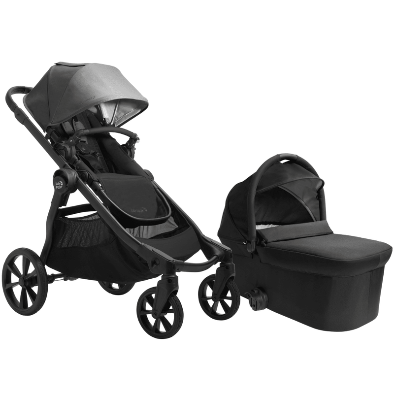 city deluxe stroller