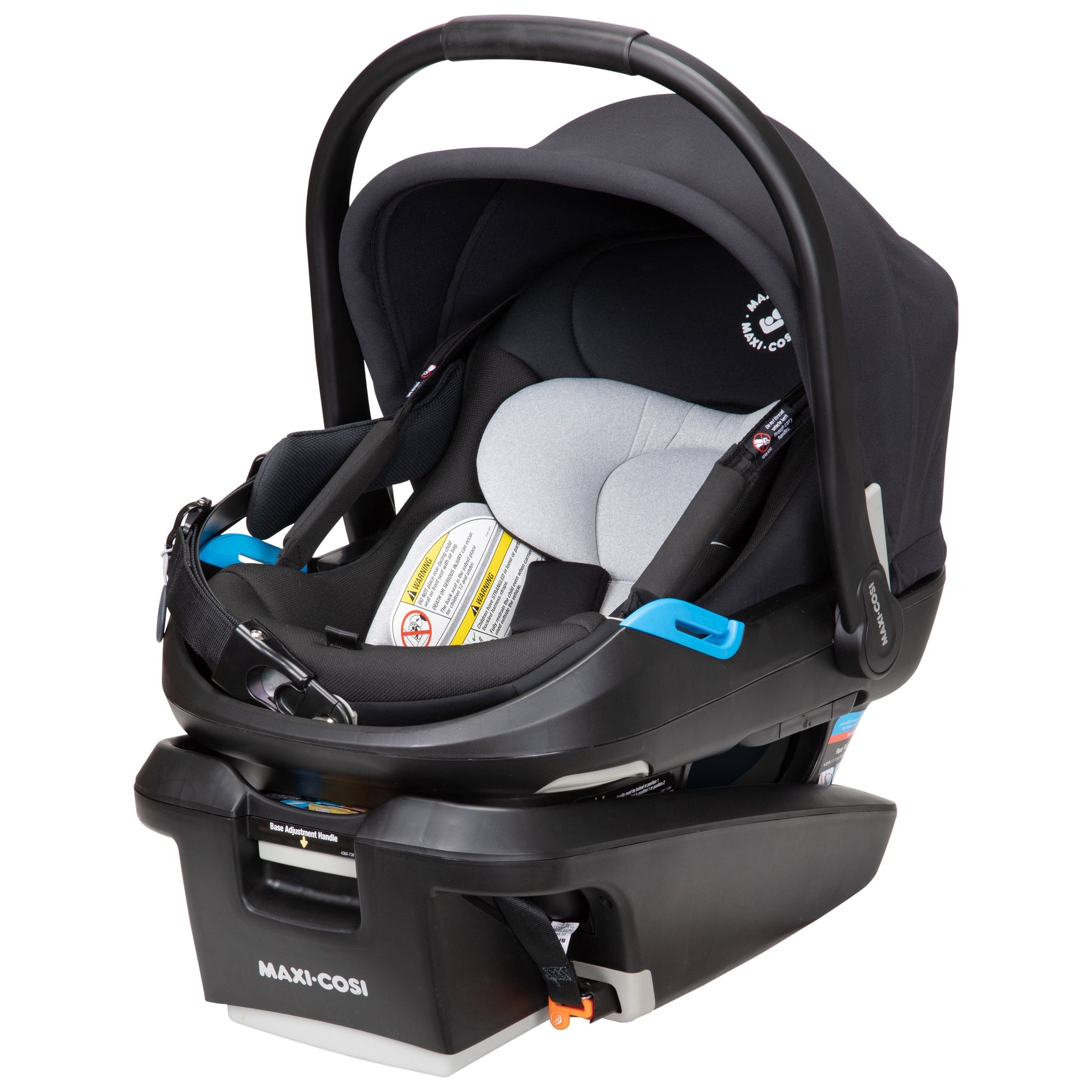 Resentimiento Asombrosamente Aflojar Maxi Cosi Coral XP Infant Car Seat and Base | Child Seat