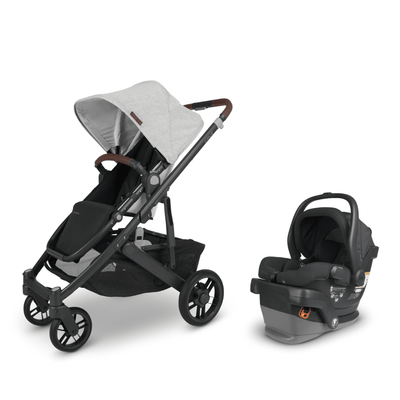 strollers compatible with uppababy mesa car seat