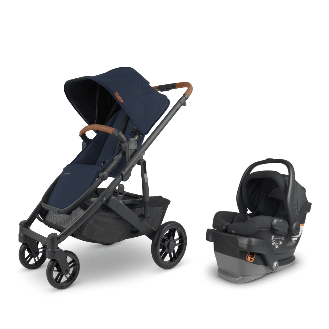 UPPAbaby Cruz V2 and Mesa V2 Travel System - Strolleria product image