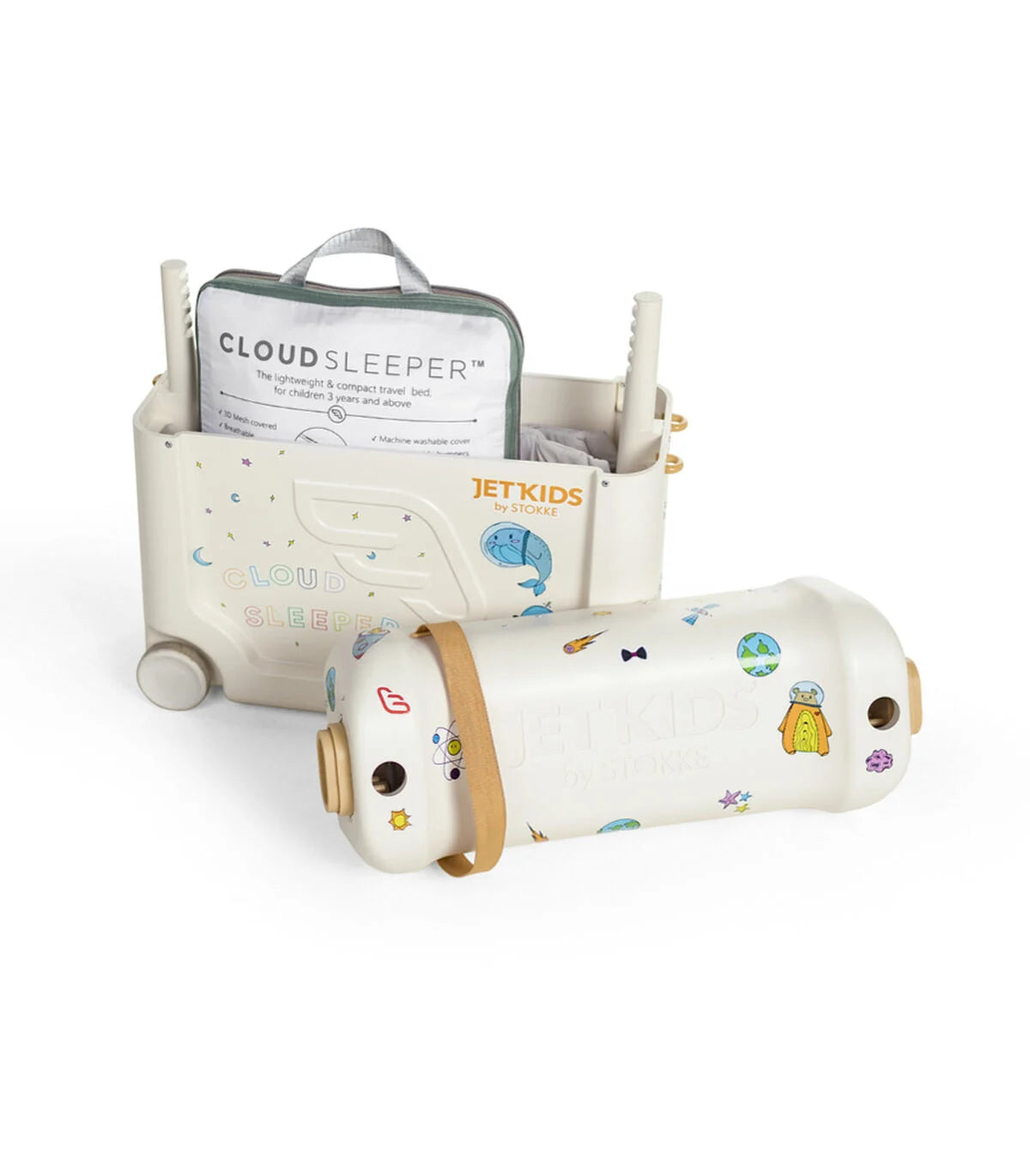 JetKids by Stokke CloudSleeper Air Mattress