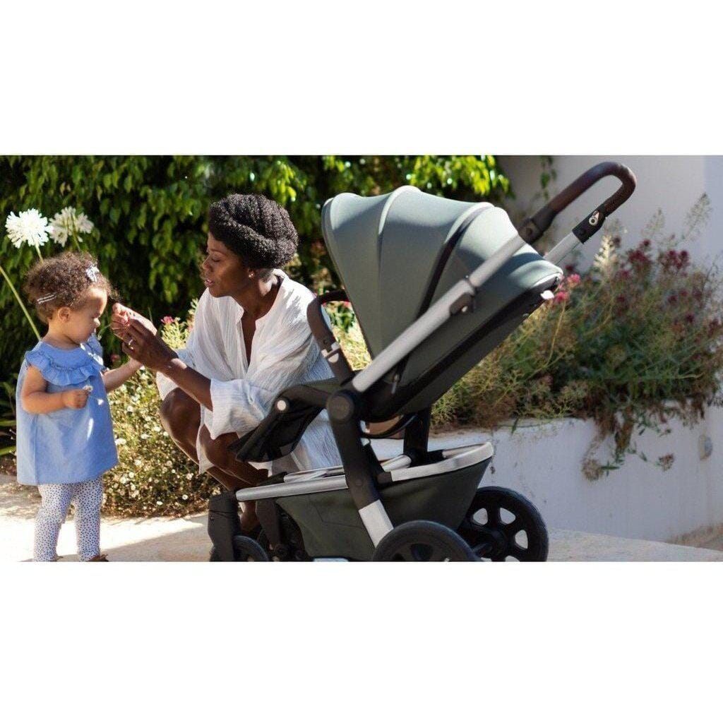 joolz hub stroller weight