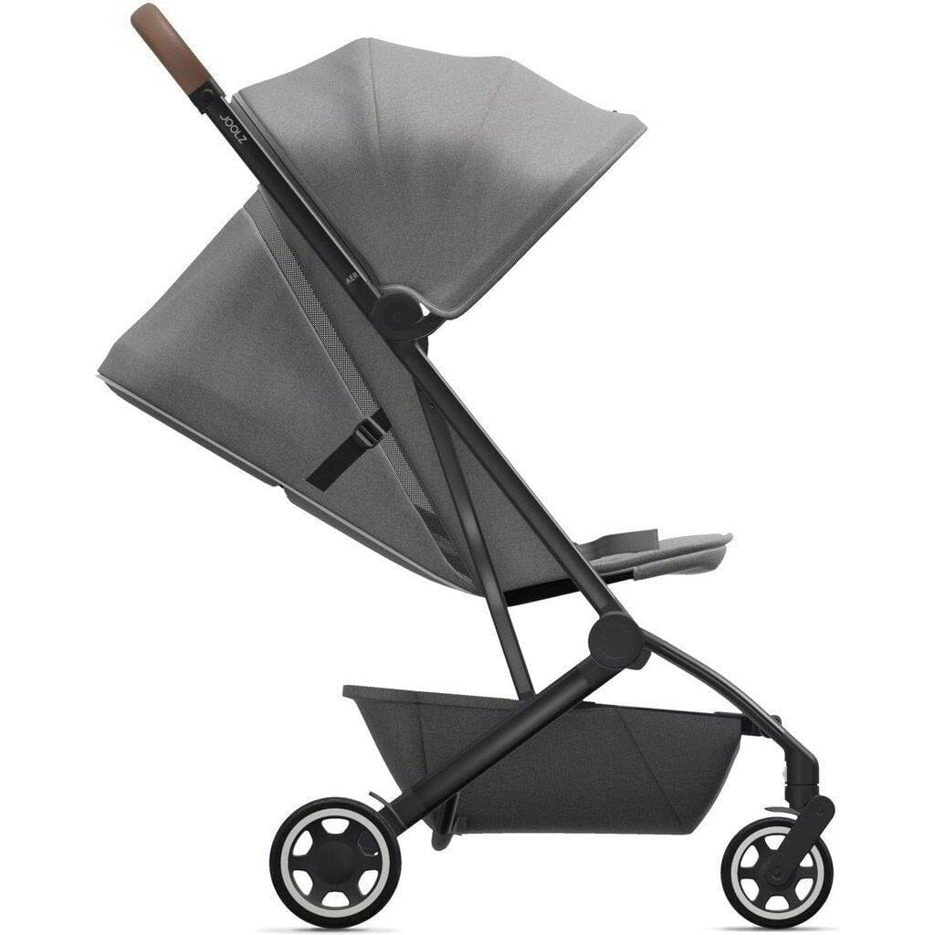 full recline stroller