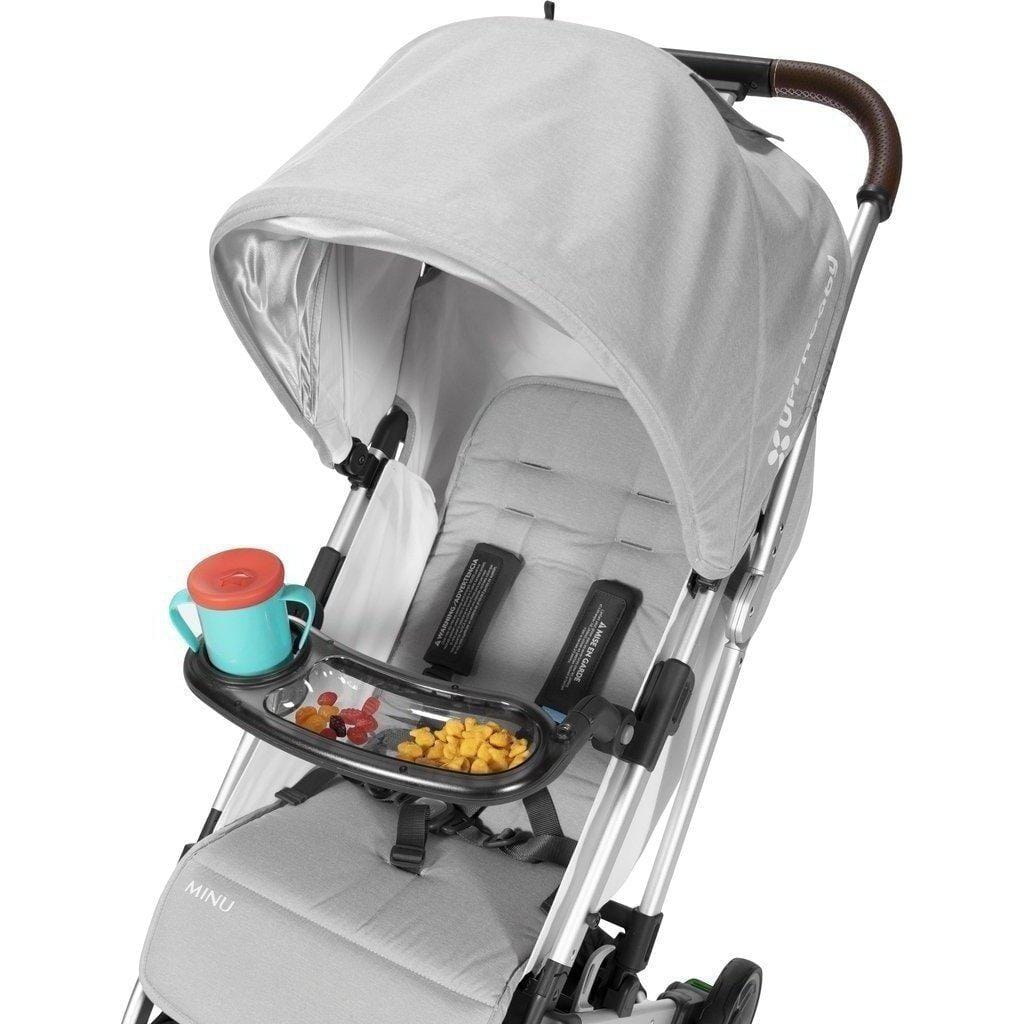 snack tray compatible with uppababy vista