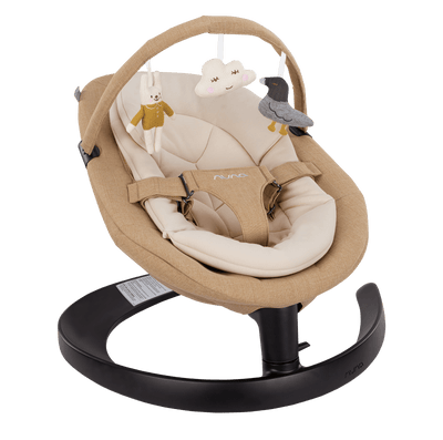 Nuna LEAF Grow Lounger with Toy Bar | Strolleria