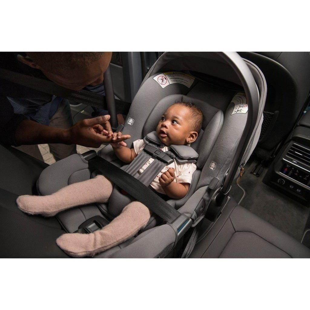 nuna baby car seat