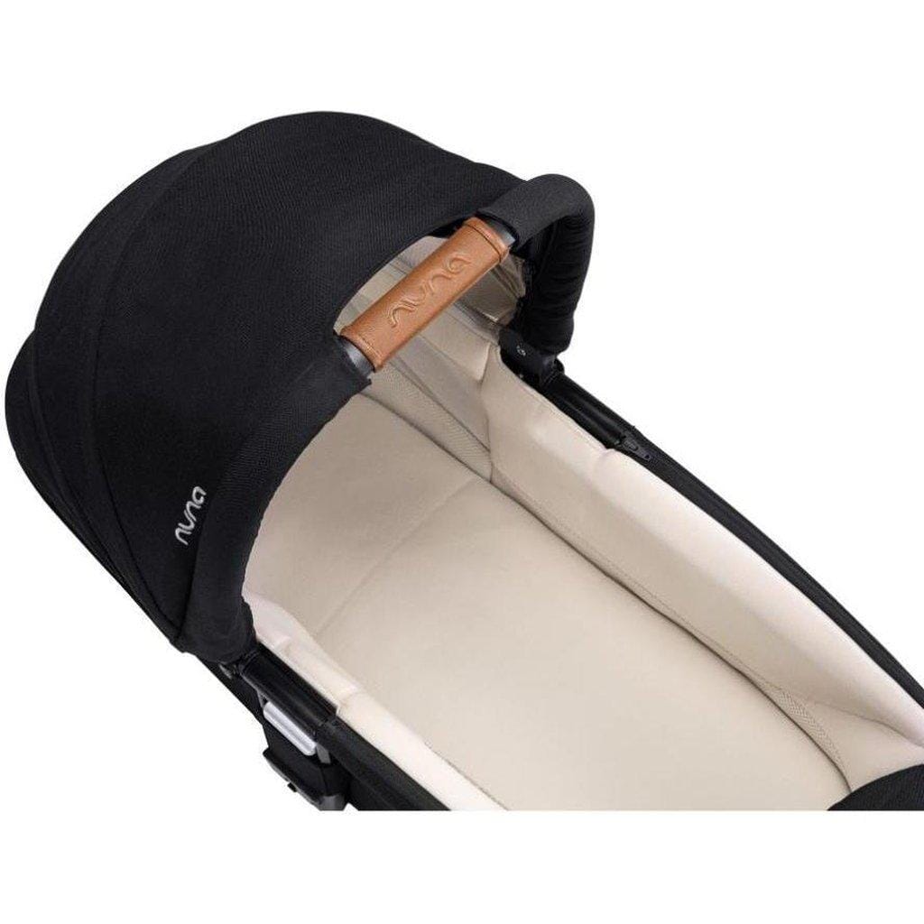 nuna mixx carrycot overnight sleeping