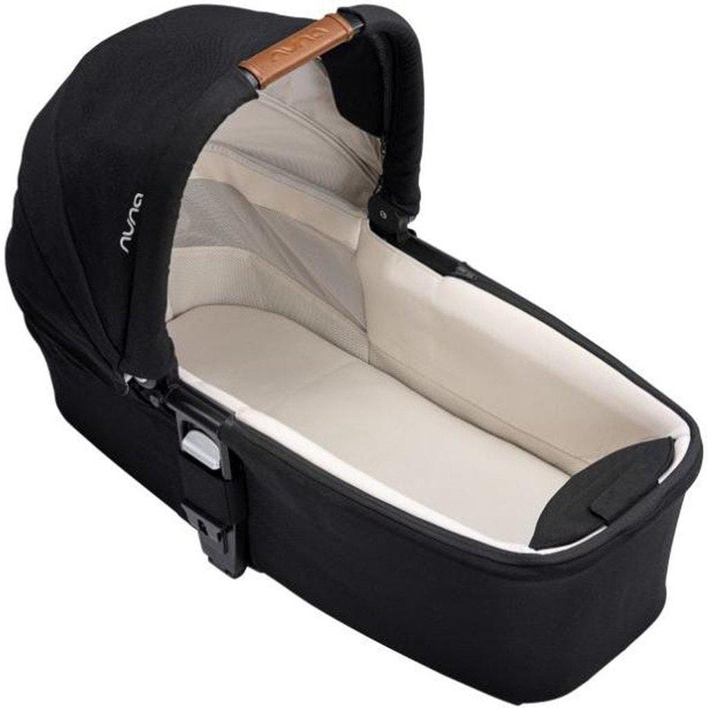 nuna mixx carrycot overnight sleeping