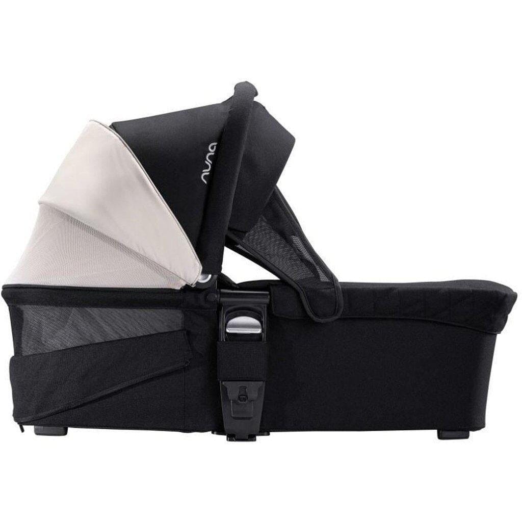 nuna mixx and bassinet