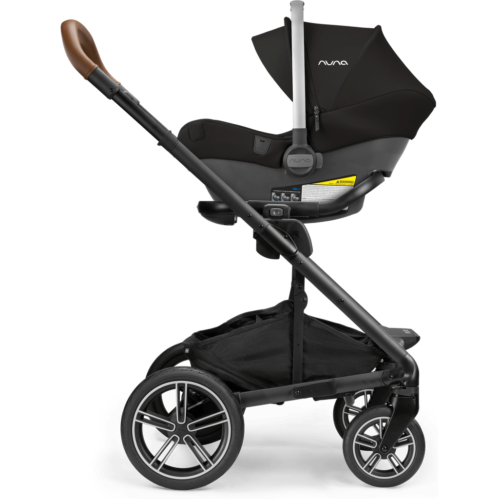 nuna mixx travel system reviews